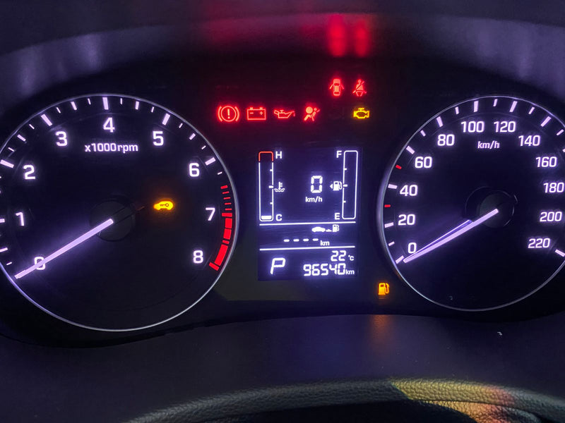 Creta 1.6 Attitude Aut. 2021