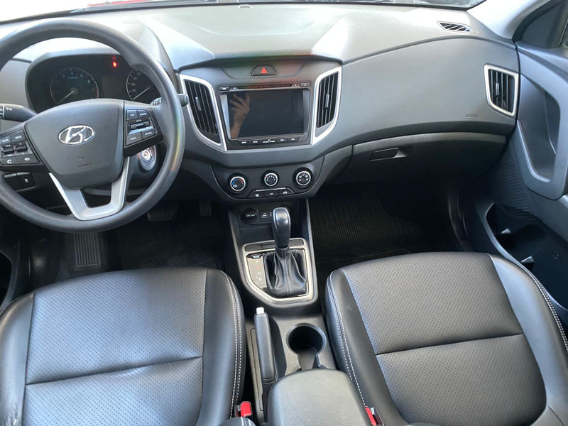 Creta 1.6 Attitude Aut. 2021