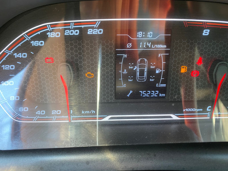 Tiggo 2 1.5 2019