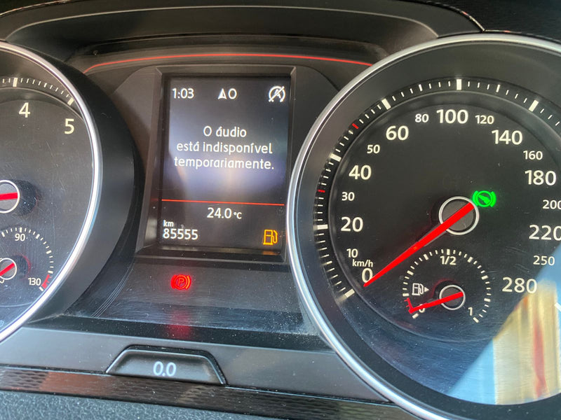 Golf GTI 2.0 TSI Aut. 2024