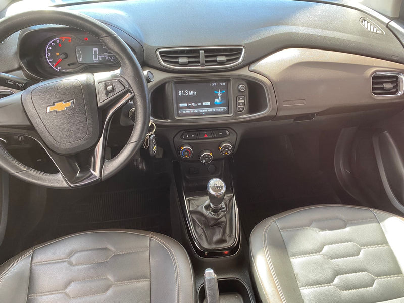 Prisma Sedan LTZ 1.4 2019