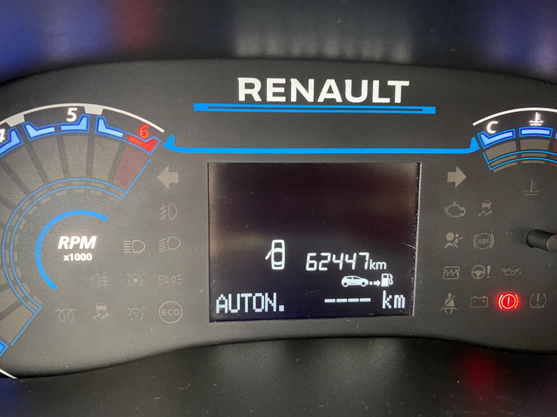 Kwid Zen 1.0 2023