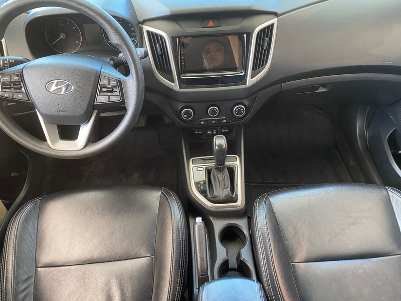 Creta Attitude 1.6 Aut 2021