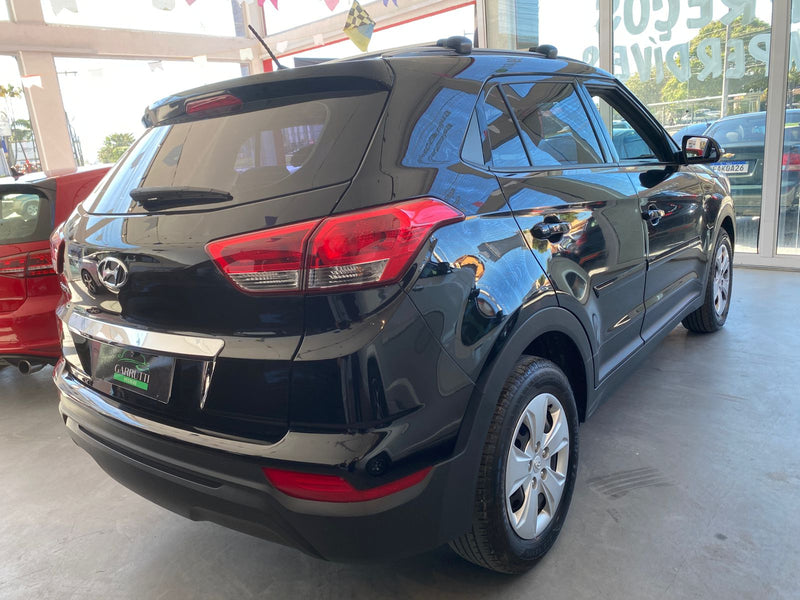 Creta Attitude 1.6 Aut 2021