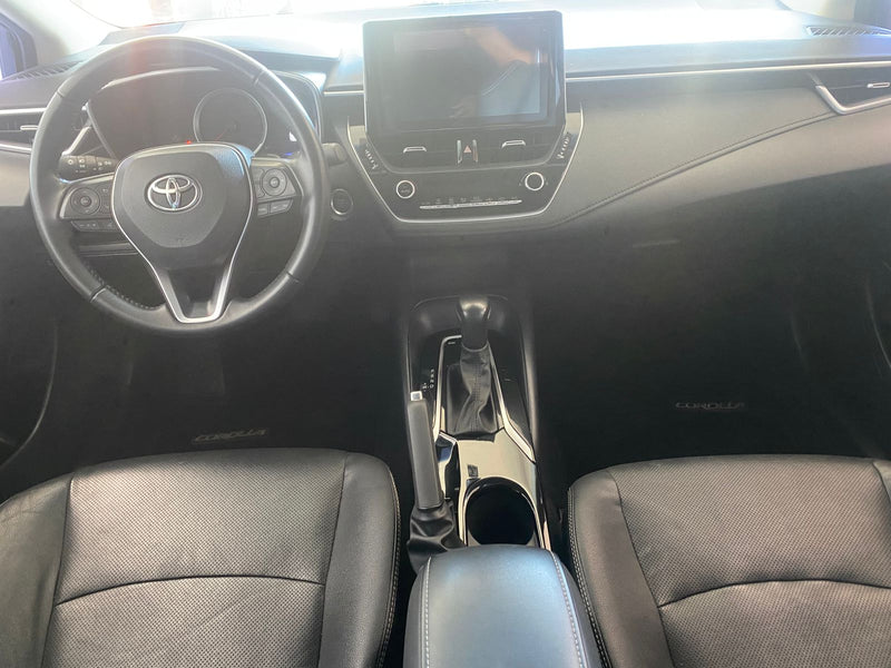 Corolla XEi 2.0 Aut. 2023