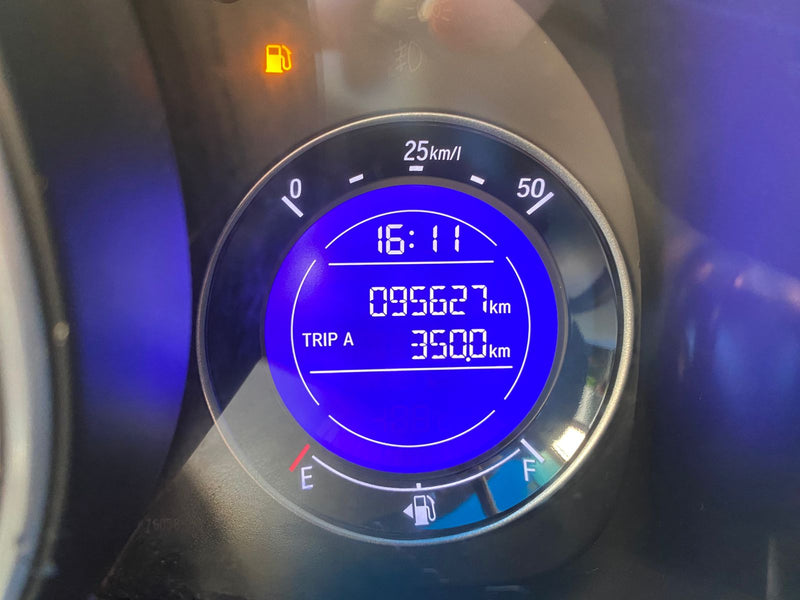 Honda Fit EX/S 1.5 Aut. 2017