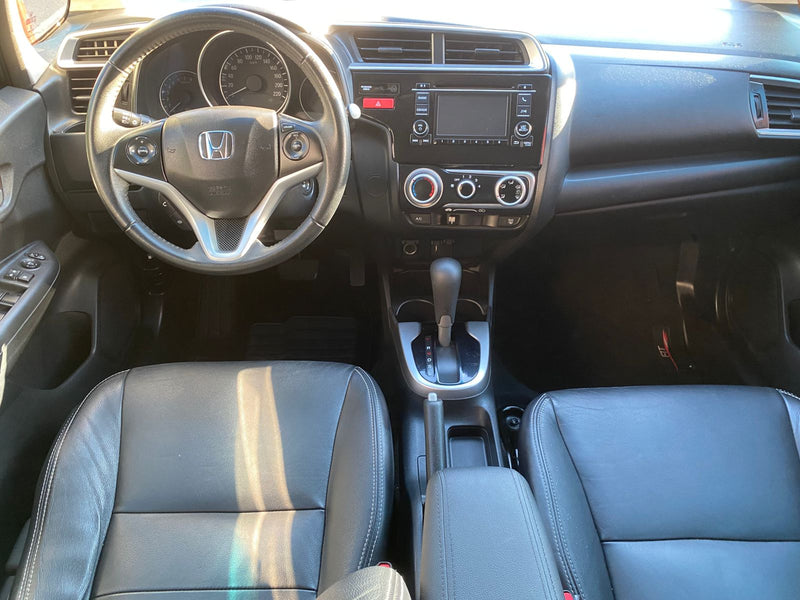 Honda Fit EX/S 1.5 Aut. 2017