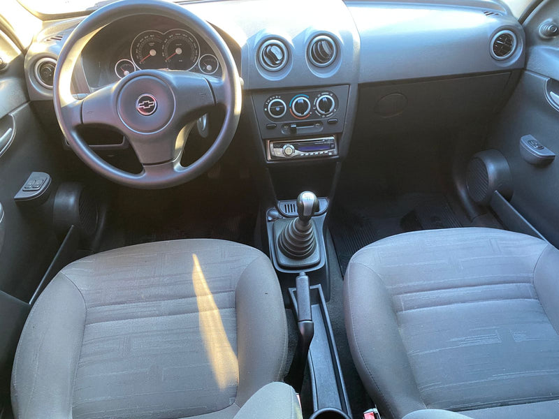 Chevrolet Prisma Sedan Maxx LT 1.4 2008