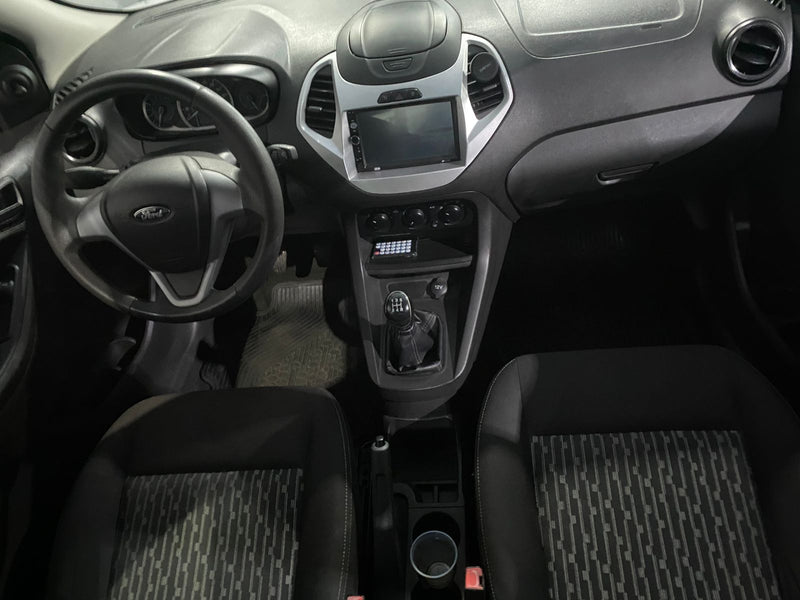 Ford Fiesta 1.0 SE 2018