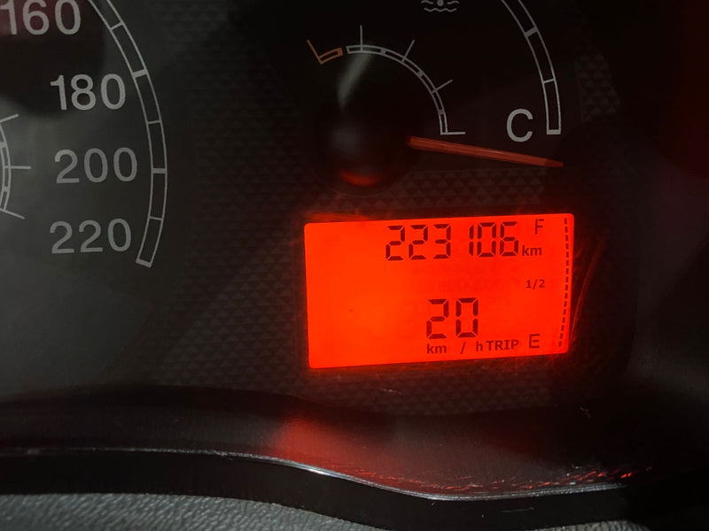 Fiat Siena ELX 2008