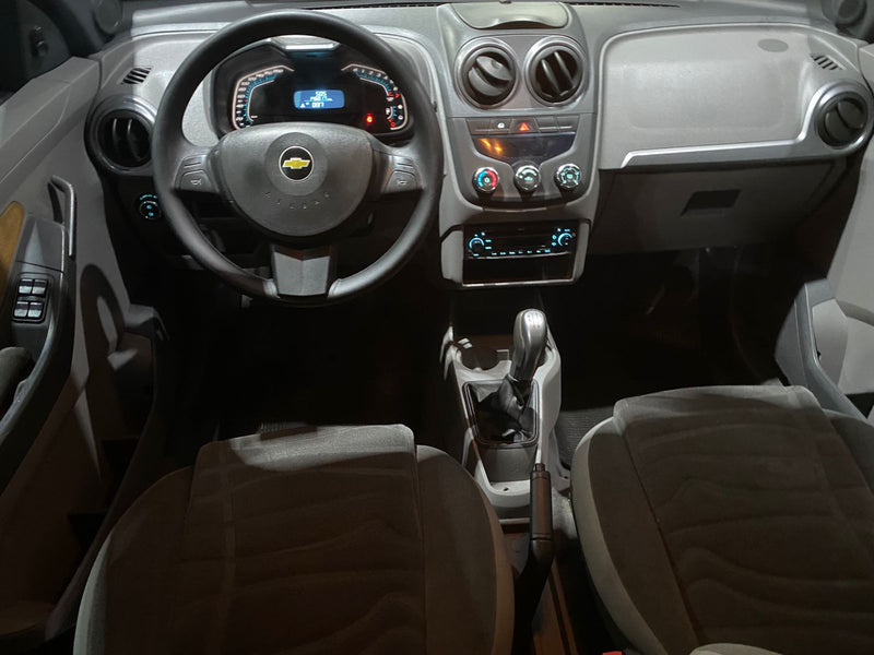 Chevrolet Agile LTZ 1.4 2013