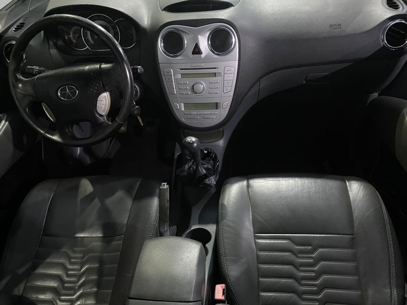 JAC J6 2.0 2012