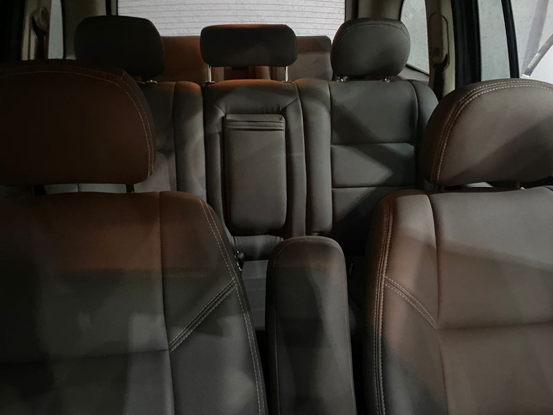 Chevrolet Zafira Elite 2.0 2009