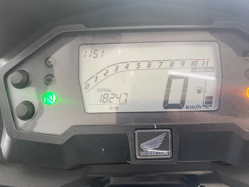 Honda XRE 190 Adventure - 2023