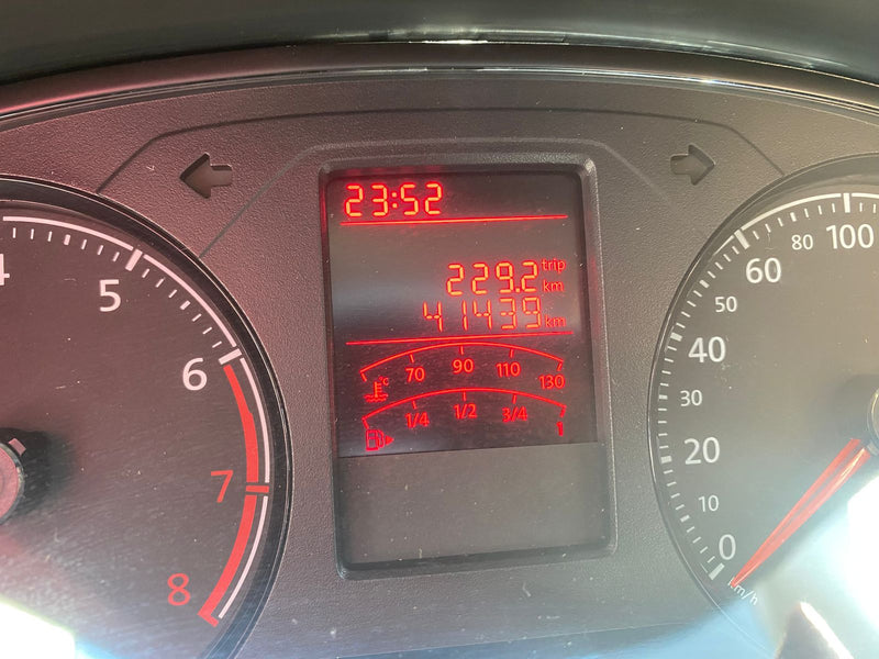 Volkswagen Voyage 1.0 2023