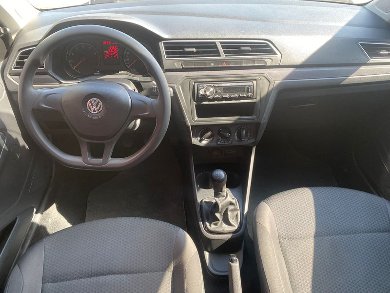 Volkswagen Voyage 1.0 2023
