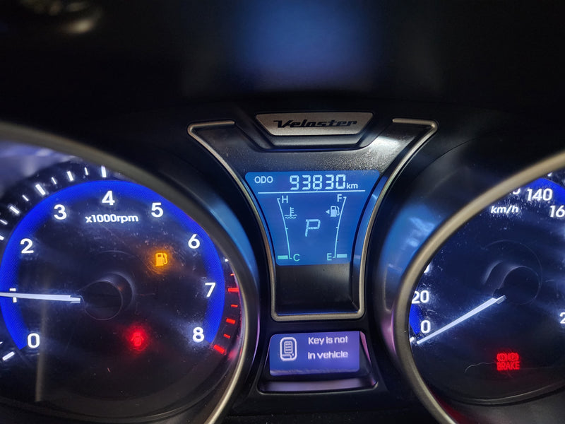 Hyundai Veloster 1.6 Aut. 2013