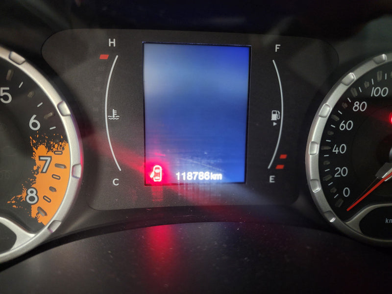 Jeep Renegade 1.8 Sport 2018