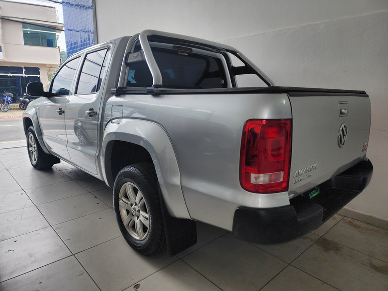 Wolkswagen Amarok 2.0 Trendline 4x4 Aut. 2016
