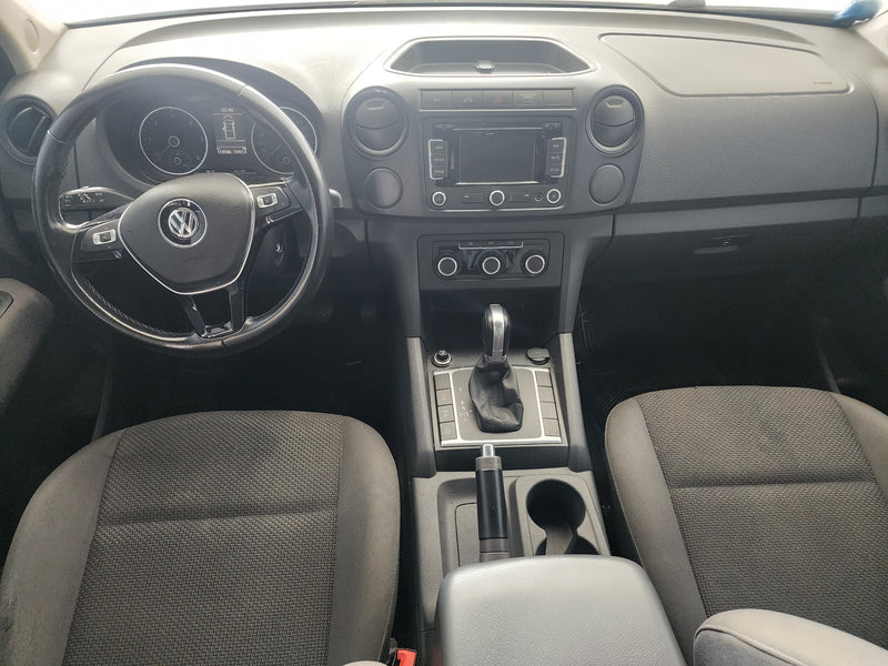 Wolkswagen Amarok 2.0 Trendline 4x4 Aut. 2016