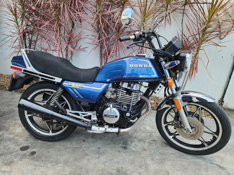 Honda CB 450 Custom - 1984
