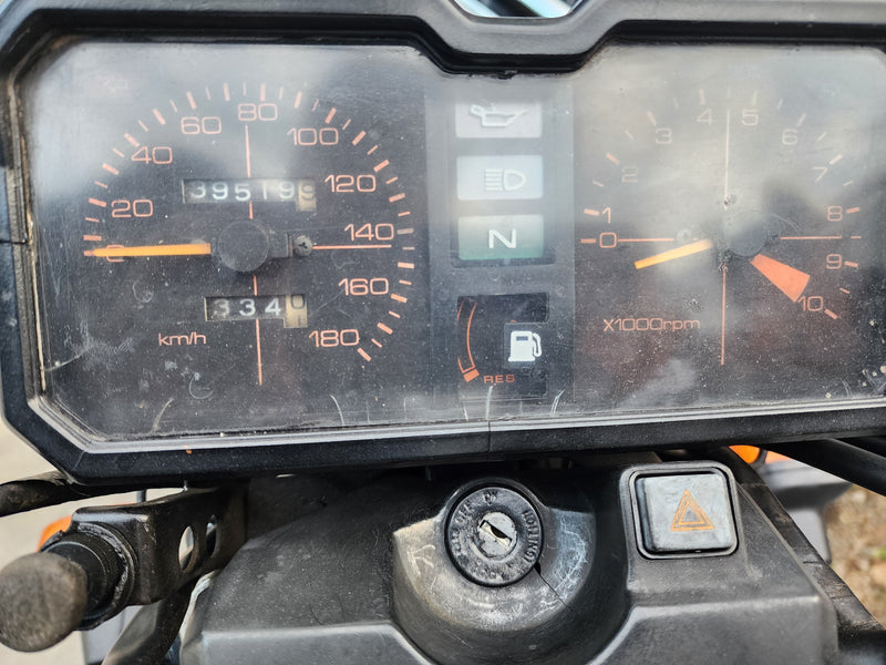 Honda CB 450 Custom - 1984