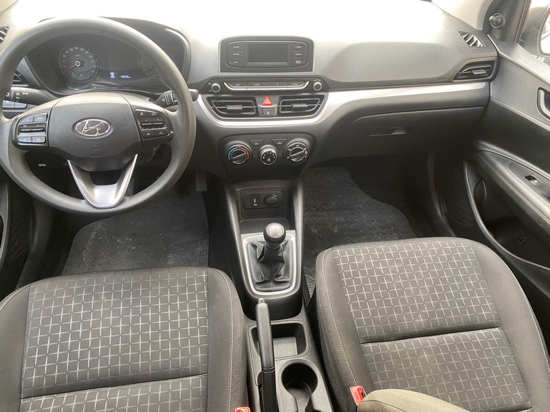 Hyundai HB20 Sense 1.0 2023