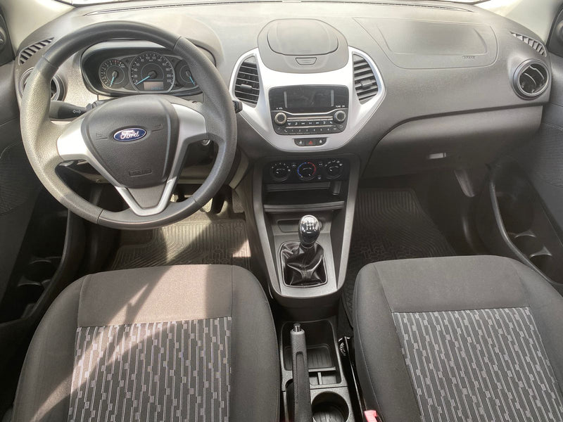Ford Ka 1.0 SE Plus 2021