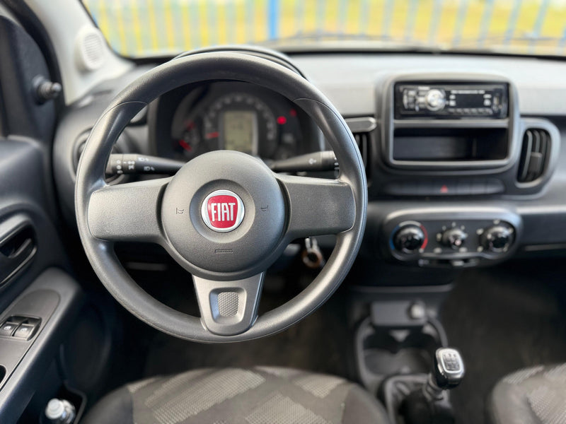 Fiat Mobi 1.0 Like 2019