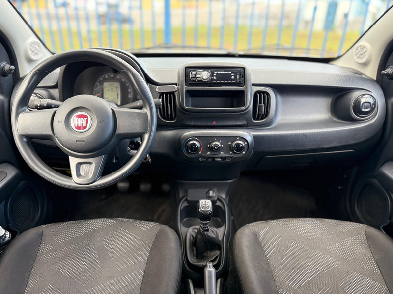 Fiat Mobi 1.0 Like 2019