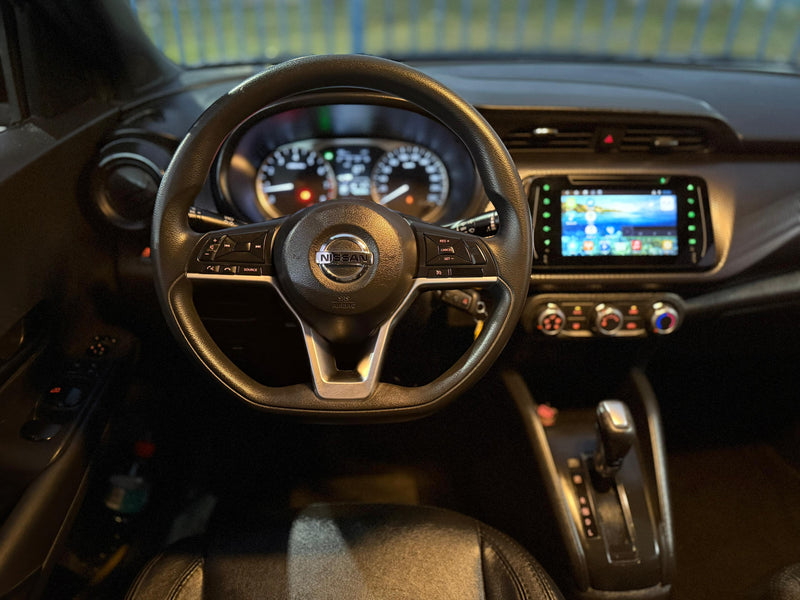 Nissan Kicks 1.6 Aut. 2021