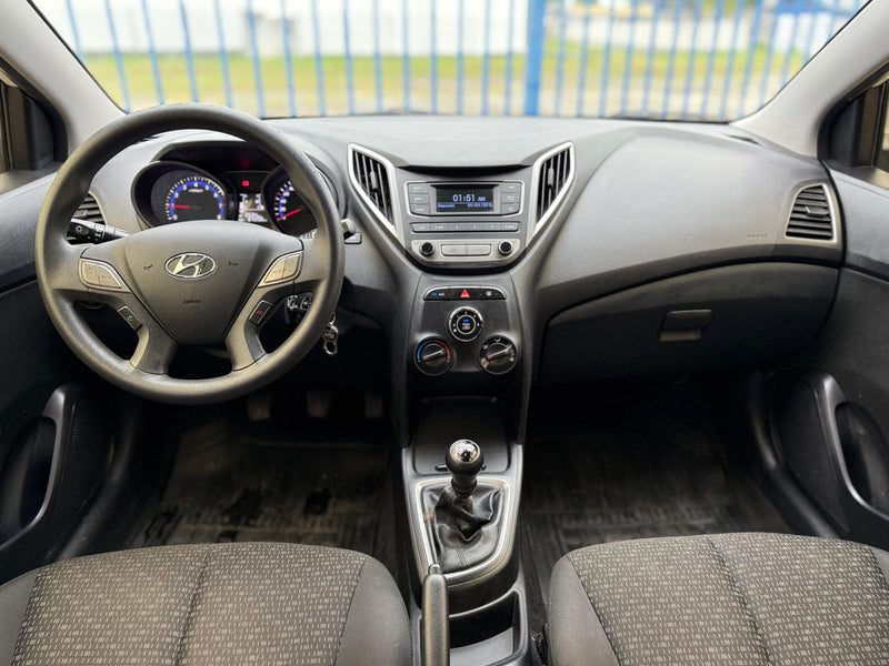 Hyundai HB20 1.0 2017