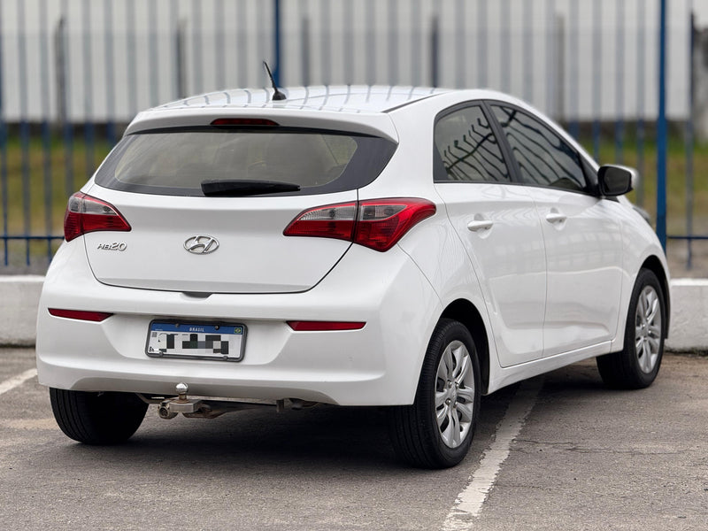 Hyundai HB20 1.0 2017