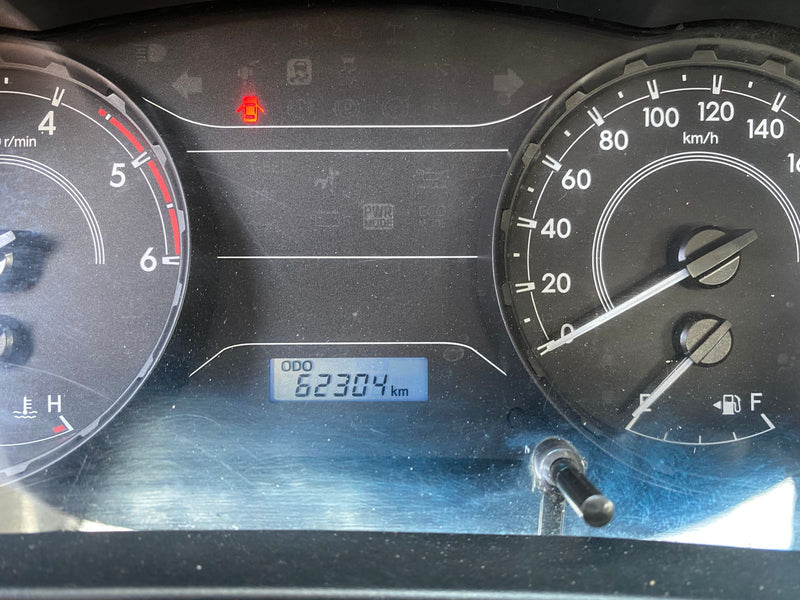 Toyota Hilux 2.8 Diesel 4x4 2020