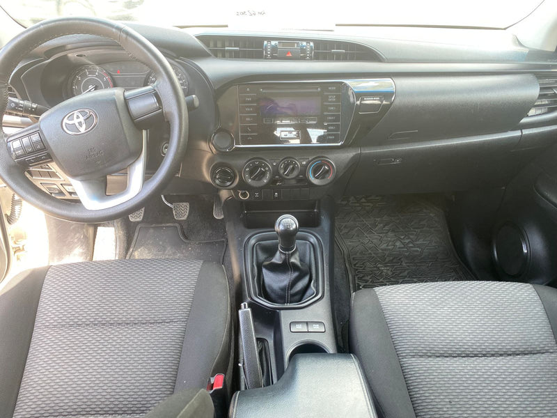 Toyota Hilux 2.8 Diesel 4x4 2020
