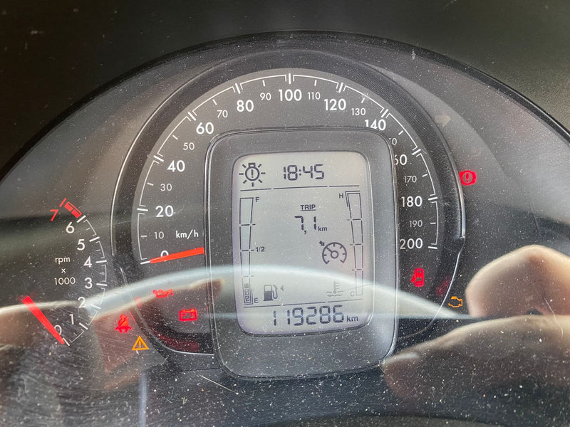 Fiat Strada 1.4 C.S. Endurance 2021