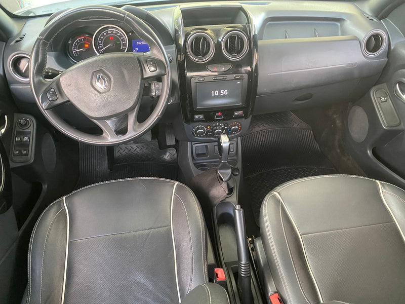Renault Duster Oroch Dakar 2.0 Aut. 2019