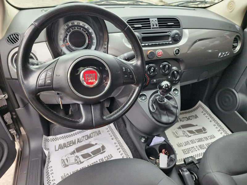 Fiat 500 Cult 1.4 2012