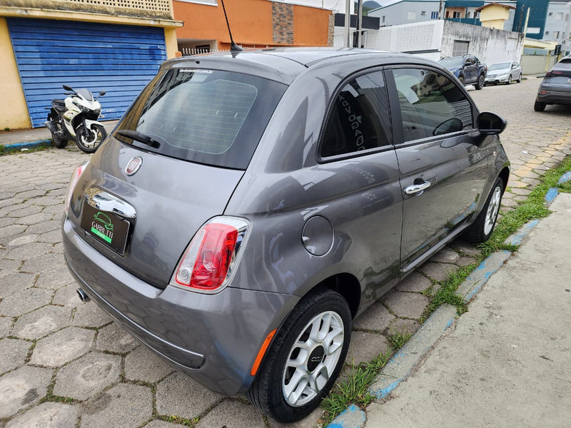 Fiat 500 Cult 1.4 2012
