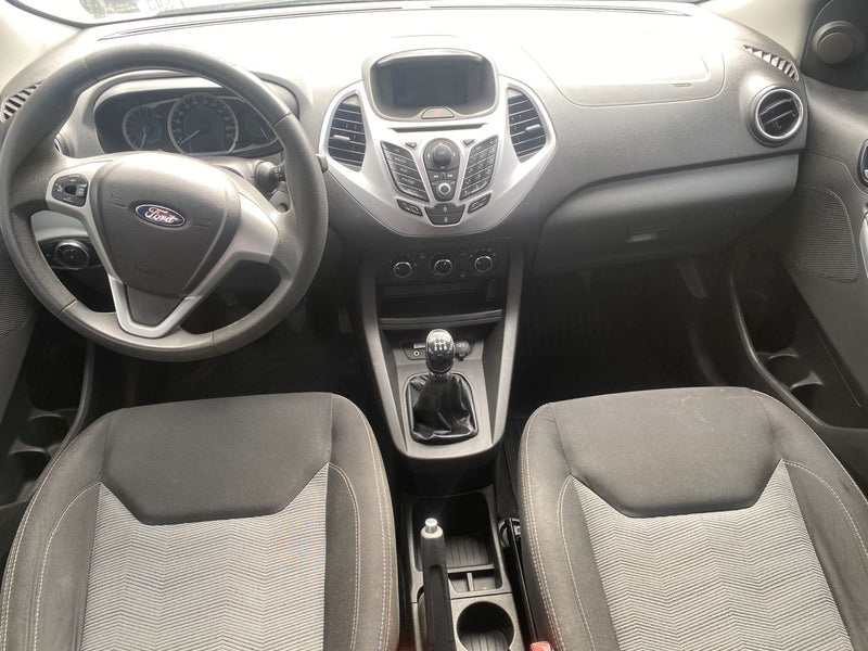 Ford Ka SEL 1.5 2017
