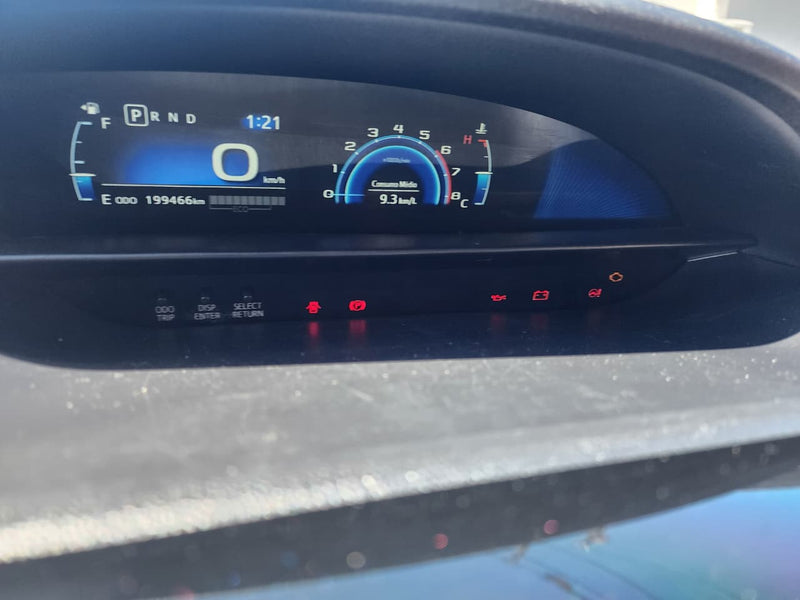 Toyota Etios X 1.5 Plus 2019