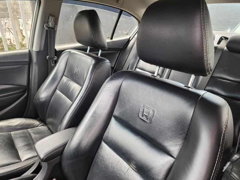 Honda City 1.5 DX Aut. 2012