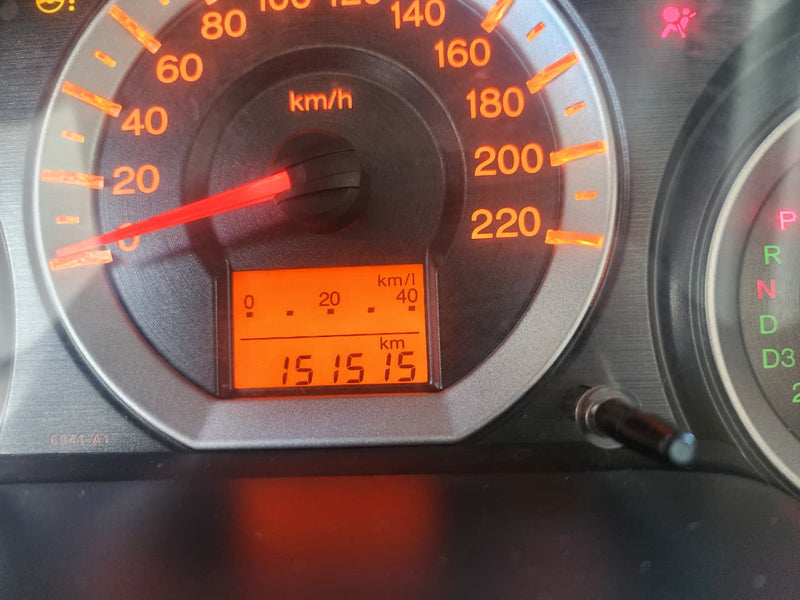 Honda City 1.5 DX Aut. 2012