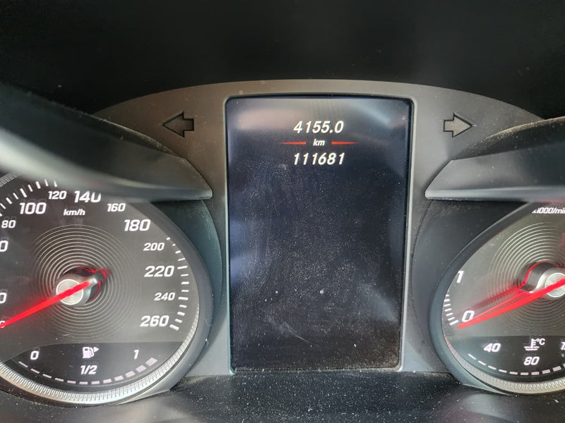 Mercedes-Benz C-180 Turbo 1.6 Aut. 2015