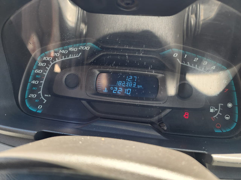 Chevrolet Agile 1.4 LTZ 2011