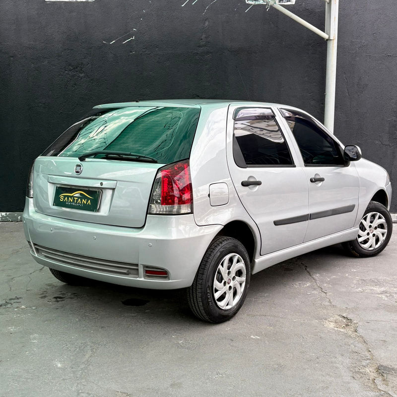 Fiat Palio 1.0 Fire 2012
