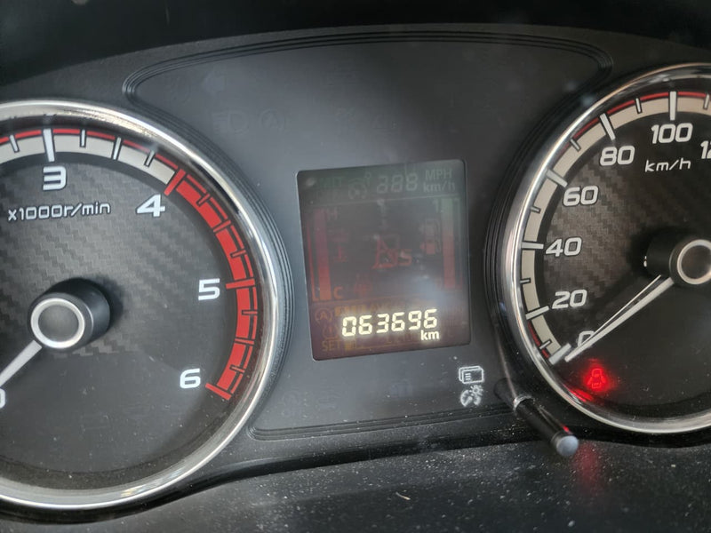 Mitsubishi L200 Triton 2.4 Sport 2023