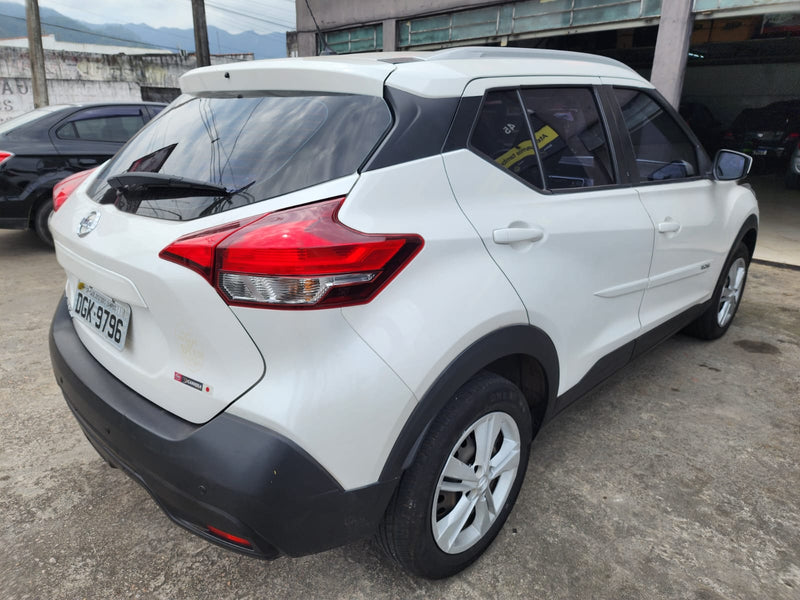 Nissan Kicks 1.6 S Aut. 2020