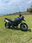 Triumph Tiger 800cc - 2014
