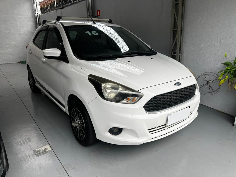 Ford Ka 1.0 SE 2016